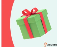 Условия ежедневного розыгрыша Алко-подарка