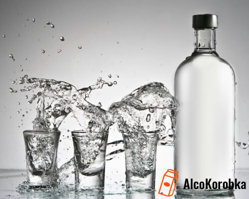 Купить спирт на разлив в Лозовой