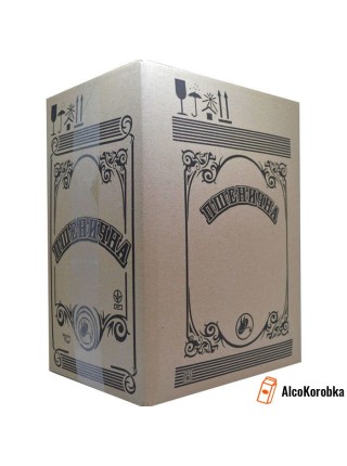 Водка Пшеничная 10 литров Водка Пшеничная 10 литров