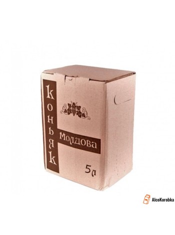 Коньяк на разлив 5 литров 40% 