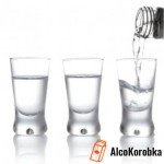 Водка на разлив