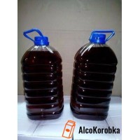 Коньяк 5л в баклажках 40% заводское качество