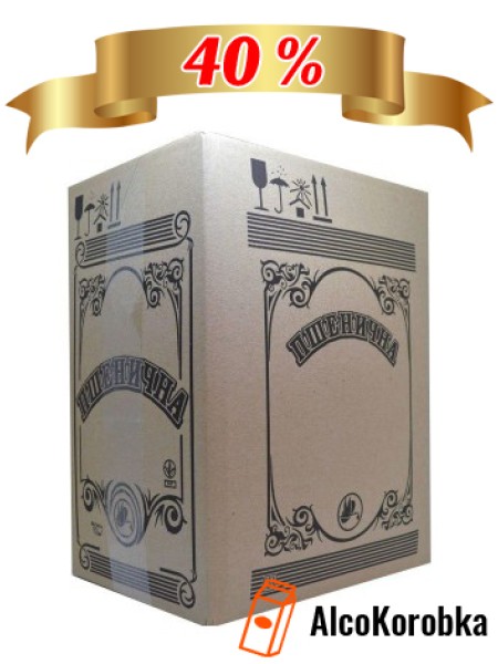 Водка Пшеничная 10 литров Водка Пшеничная 10 литров