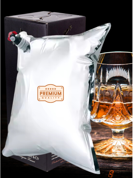 Коньяк Hinesy 3 литра тетрапак Подарочная упаковка Коньяк Hinesy 3 литра тетрапак Подарочная упаковка