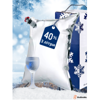 Водка Финляндия в коробке 3 литра